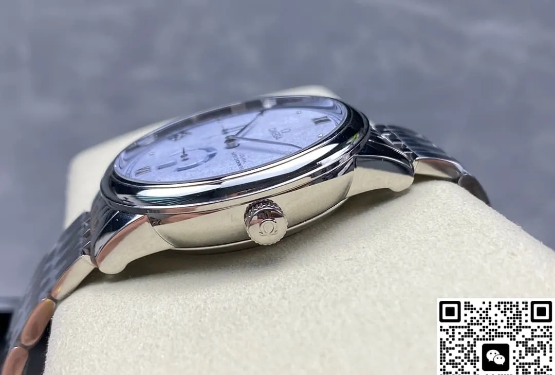 YMS Factory Omega De Ville 434.10.41.21.03.001 1:1 Best Edition Replica Watch